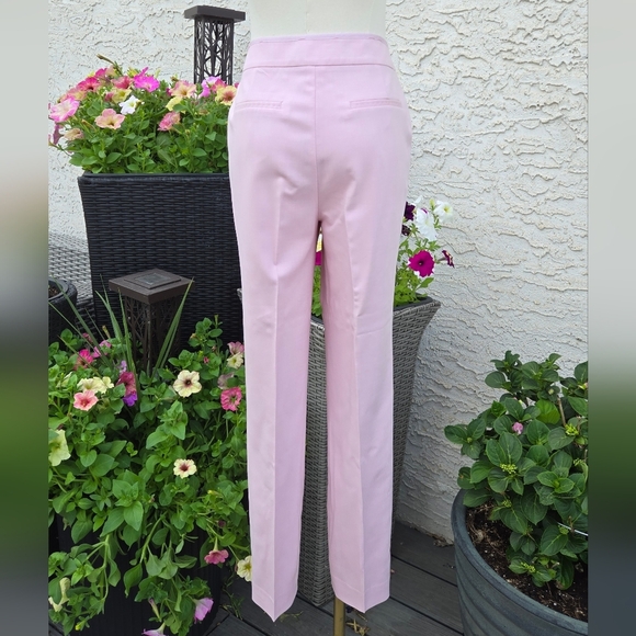 Ted Baker Pink Pants - Ted Size 2 US size 6 - Picture 9 of 10